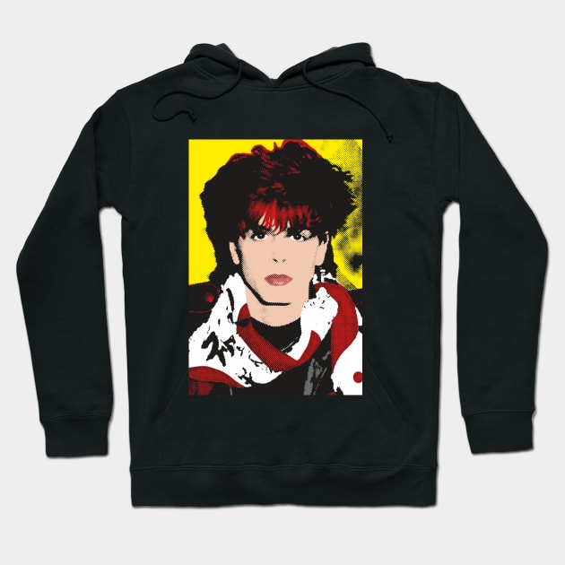 I heart John Taylor Hoodie by PengellyArt